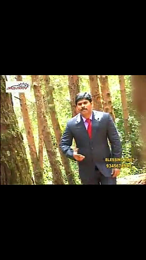 BlessingTv Tamil Live Screen 3
