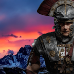 Cover Image of Download Glory of Rome : Sparta  APK