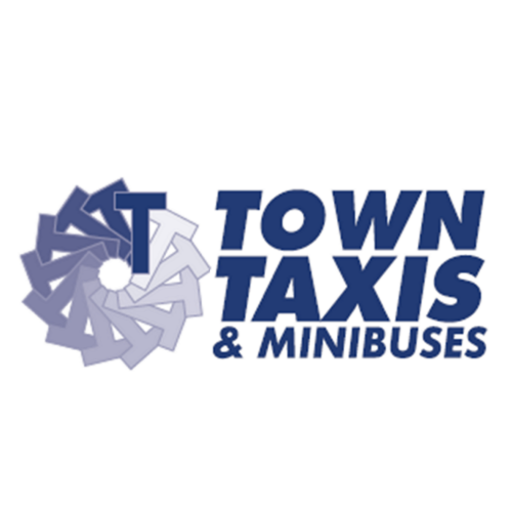 Town Taxis Bexhill-on-Sea logo