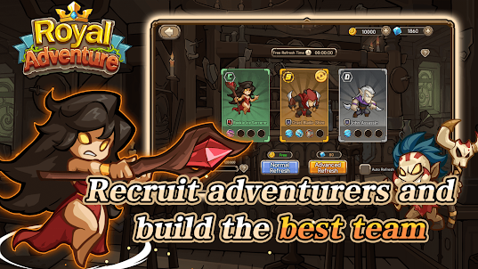 Royal Adventure