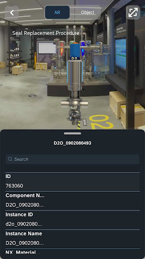 SAP Product Model Viewer