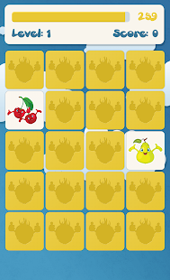 Frutas juegos para niños Screenshot