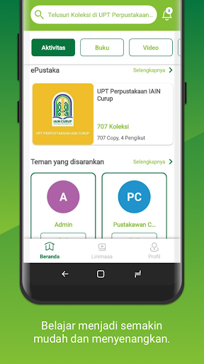 App preview
