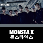 Cover Image of Download Monsta X Offline - KPop 20.04.29 APK