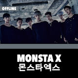 Monsta X Offline - KPop icon