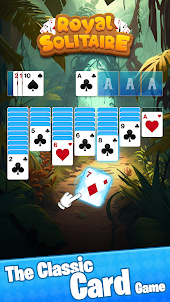 Royal Solitaire Card Game