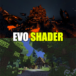 Cover Image of Tải xuống EVO Shader For PE 0.2.0 APK