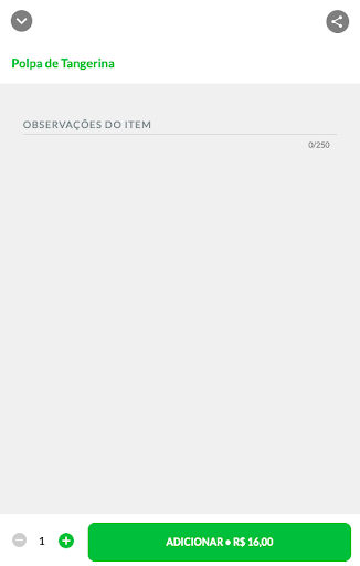 Direto do Pé Screen 2