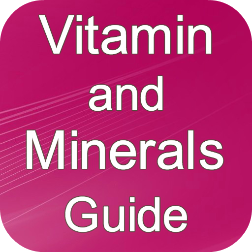 Vitamin and Minerals : Guide 1.1 Icon