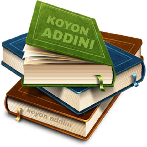 Littafan Koyon Addini logo