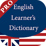 Cover Image of Descargar English Learner Dictionary Pro  APK