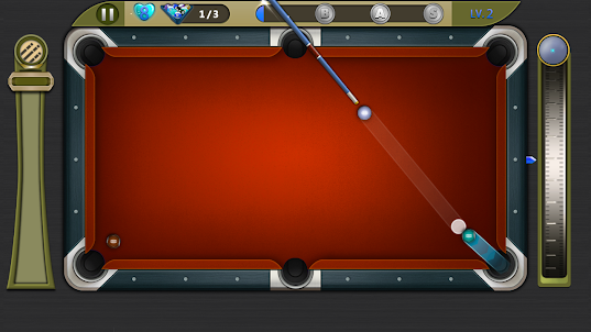 Pool City - 8 Ball Billiards