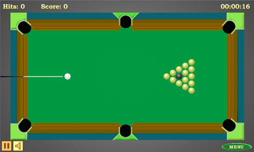 Pool 1.03 screenshots 1