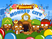 screenshot of Bloons Monkey City