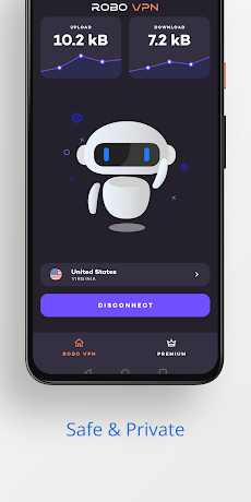 Robo VPN Pro - Life timeのおすすめ画像4