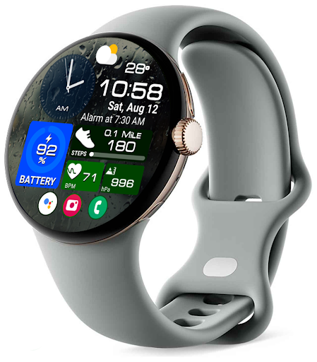 Tiles Sport Weather NTV562 screenshot 23