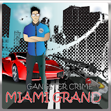 Miami Grand:Gangster Crime icon