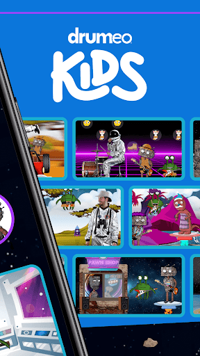 Drumeo Kids Screen 2