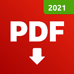 Cover Image of ダウンロード PDFリーダー-高速PDFビューアー 1.43 APK