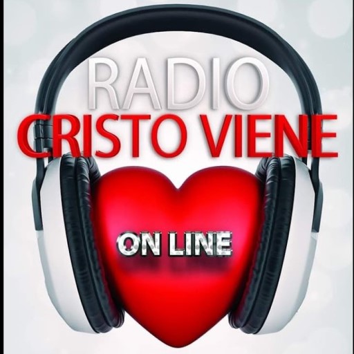 Radio Cristo viene online logo