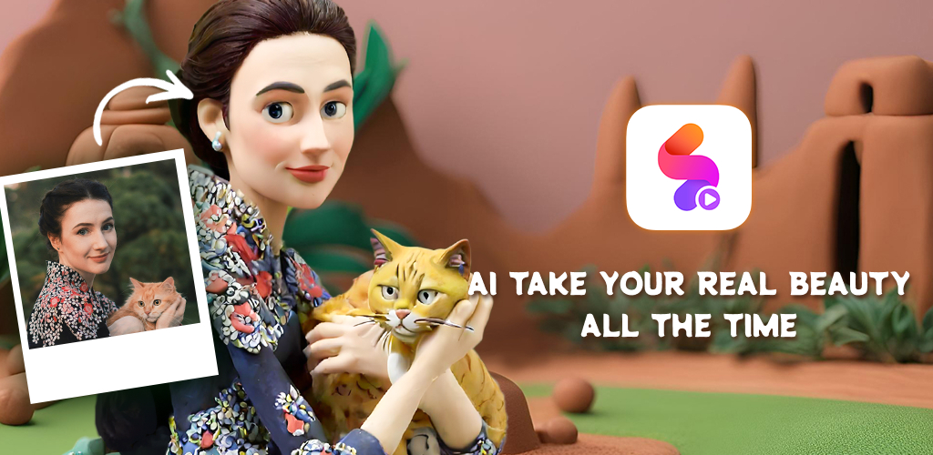 Banner Image SelfieU: AI Photo Animator Mod APK
