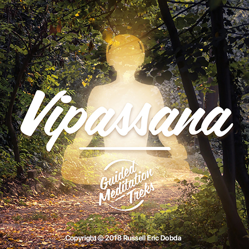 Vipassana by Guided Meditation 1.3 Icon
