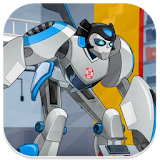 Guide For Transformers Rescue Bots Dash icon