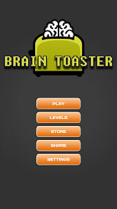 Brain Toaster - English/Tagalo