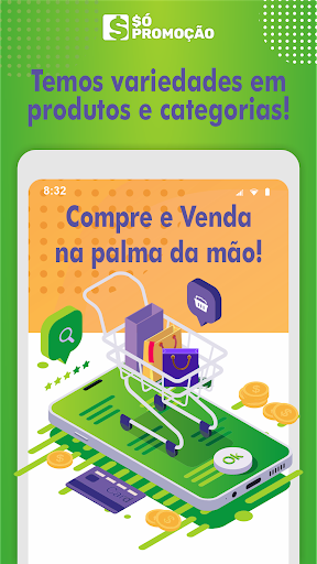 Só Promoção Screen 3