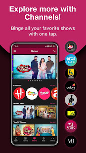 JioCinema Movies TV Originals  Apps on Google Play