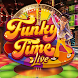 Funky Time Live Spin Wheel - Androidアプリ