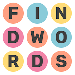Cover Image of ダウンロード Just Find Words  APK