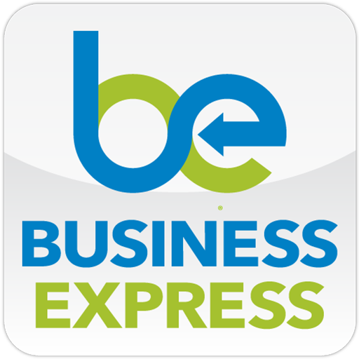 Business Express logo