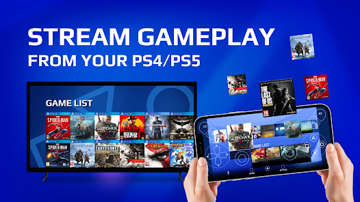 Remote play ps4 2020 discount