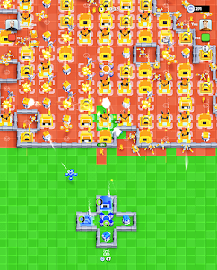 Cube Wars
