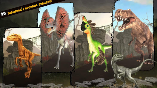 Dinosaur Games Simulator 2022  screenshots 13