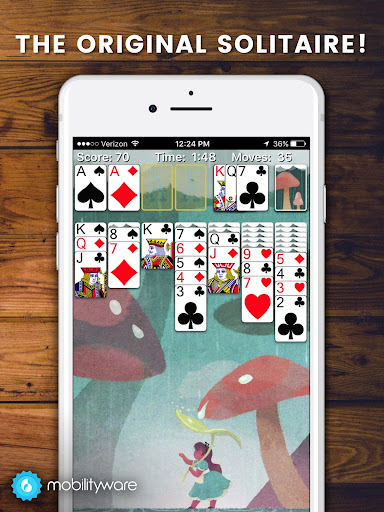 SOLITAIRE CLASSIC CARD GAME - Apps on Google Play