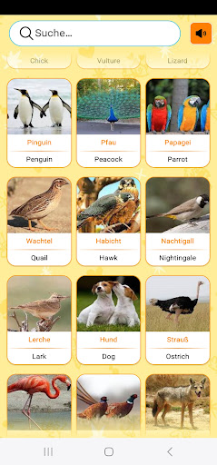 Echte Tiergeräusche screenshot 5