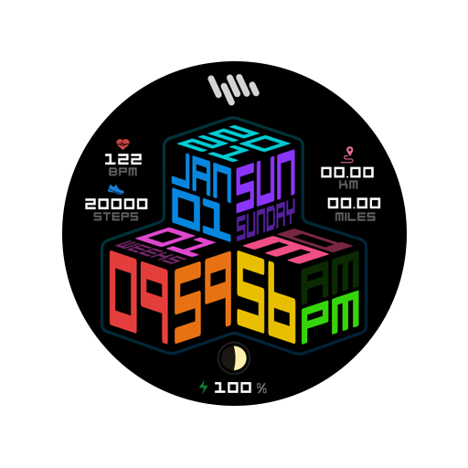 SamWatch S CUBE Special 2021 logo