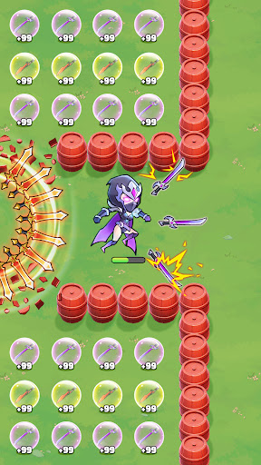 Hero Clash: Playtime Go 1