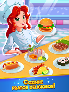 Viagem Gastronômica - Jogo de Chef de Restaurante::Appstore  for Android