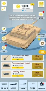 Idle Tanks 3D Game Builder
