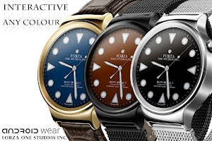 Luxury Watch Faces for Wear