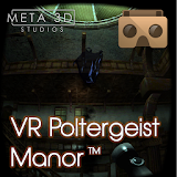 VR Poltergeist Manor Cardboard icon