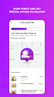 screenshot of Taco Bell Fast Food & Delivery