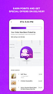 Taco Bell Fast Food & Delivery