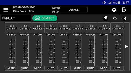 TOA ZMX9200 Screenshot 3 - AppWisp.com