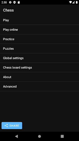Game screenshot Шахматы hack