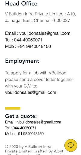 VBuildon Screen 3