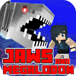 Cover Image of Télécharger Addon Jaws and Megalodon  APK